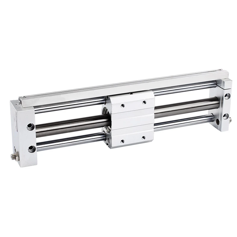 Guided Rodless Cylinder