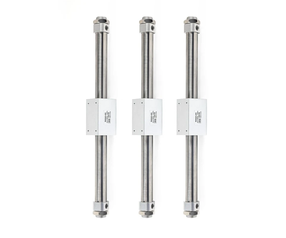 Magnetic Type Rodless Cylinder